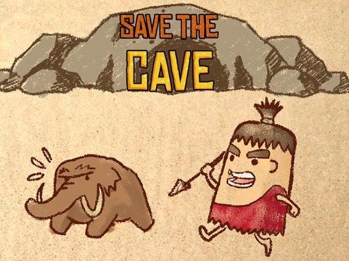 download Save the cave: Tower defense apk